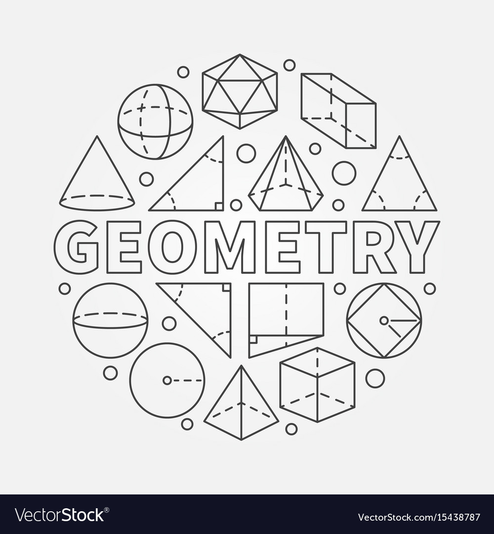 Geometric artist avatar