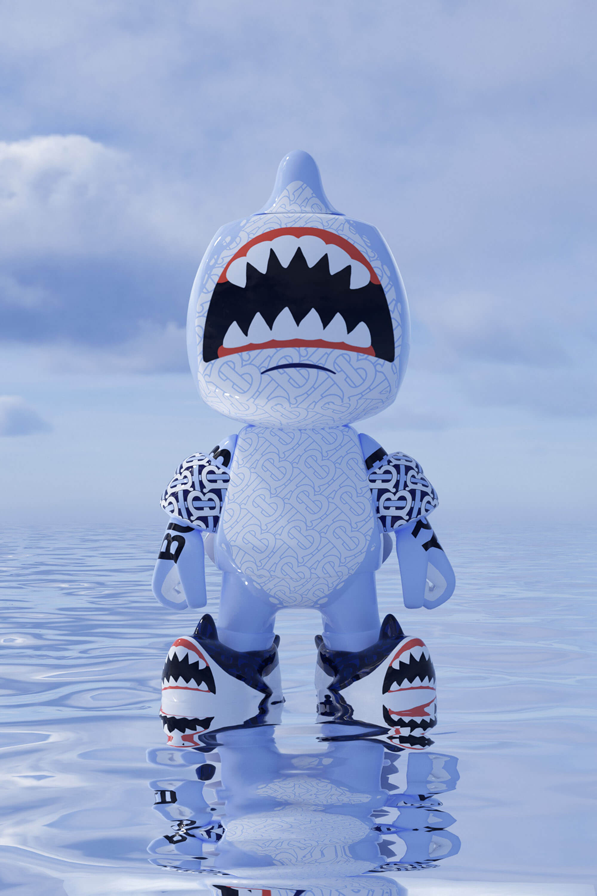 Baby shark avatar
