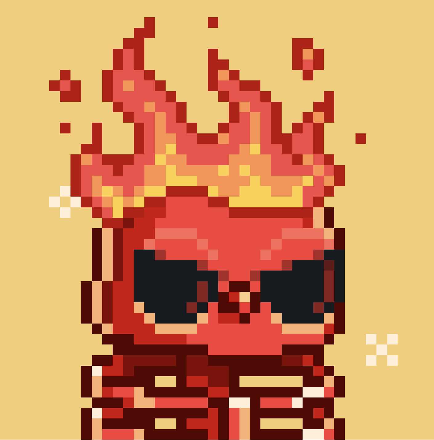 Luchador avatar