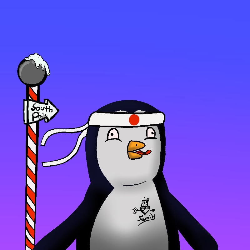 Penguizzy avatar