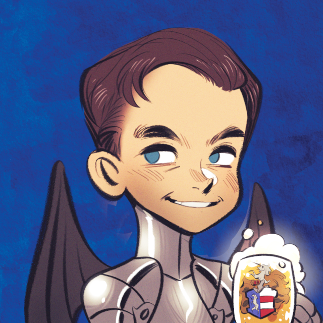 Frachter Vault avatar