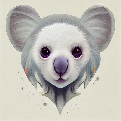 White Koala avatar