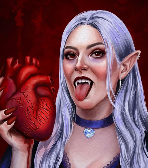 Sofia Eyre Vault avatar