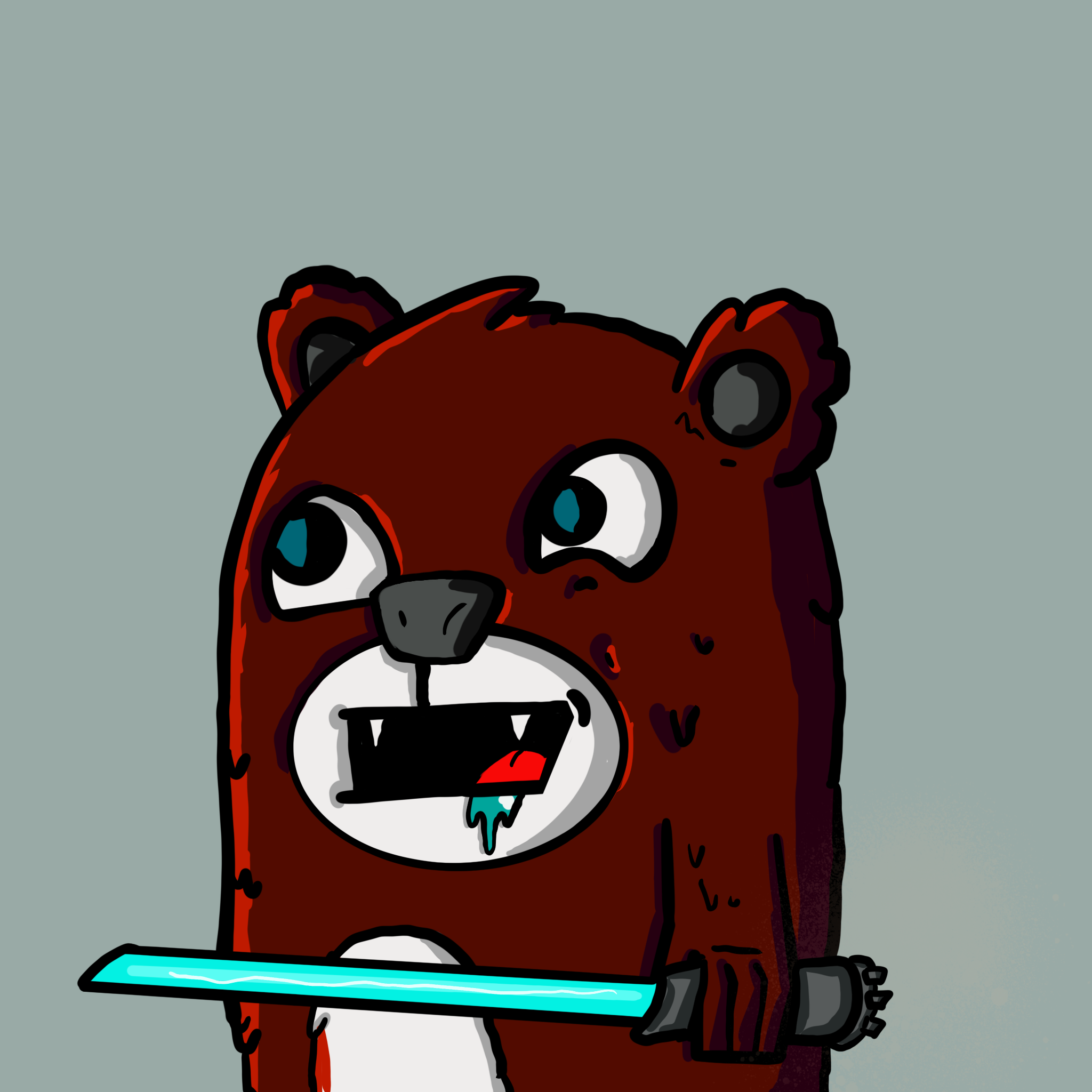 The vault avatar