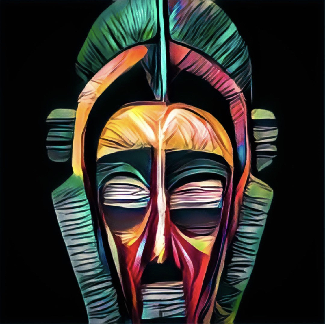 Tribal Flux avatar