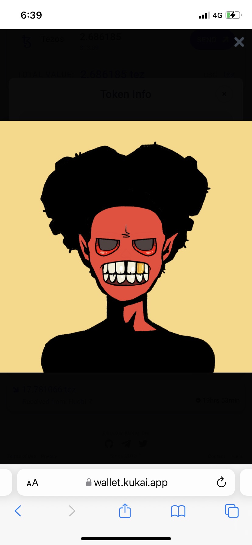Iysz avatar
