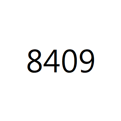 8409 avatar