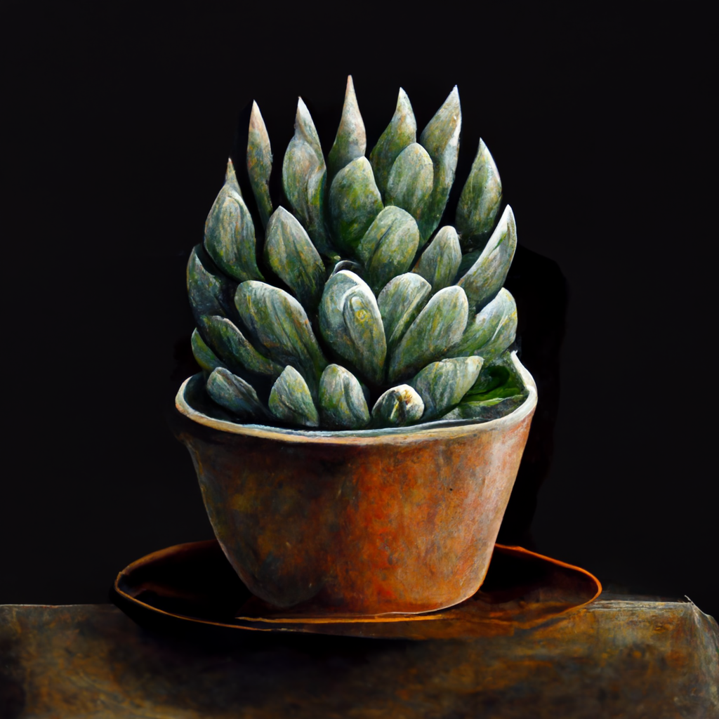 Succulent avatar