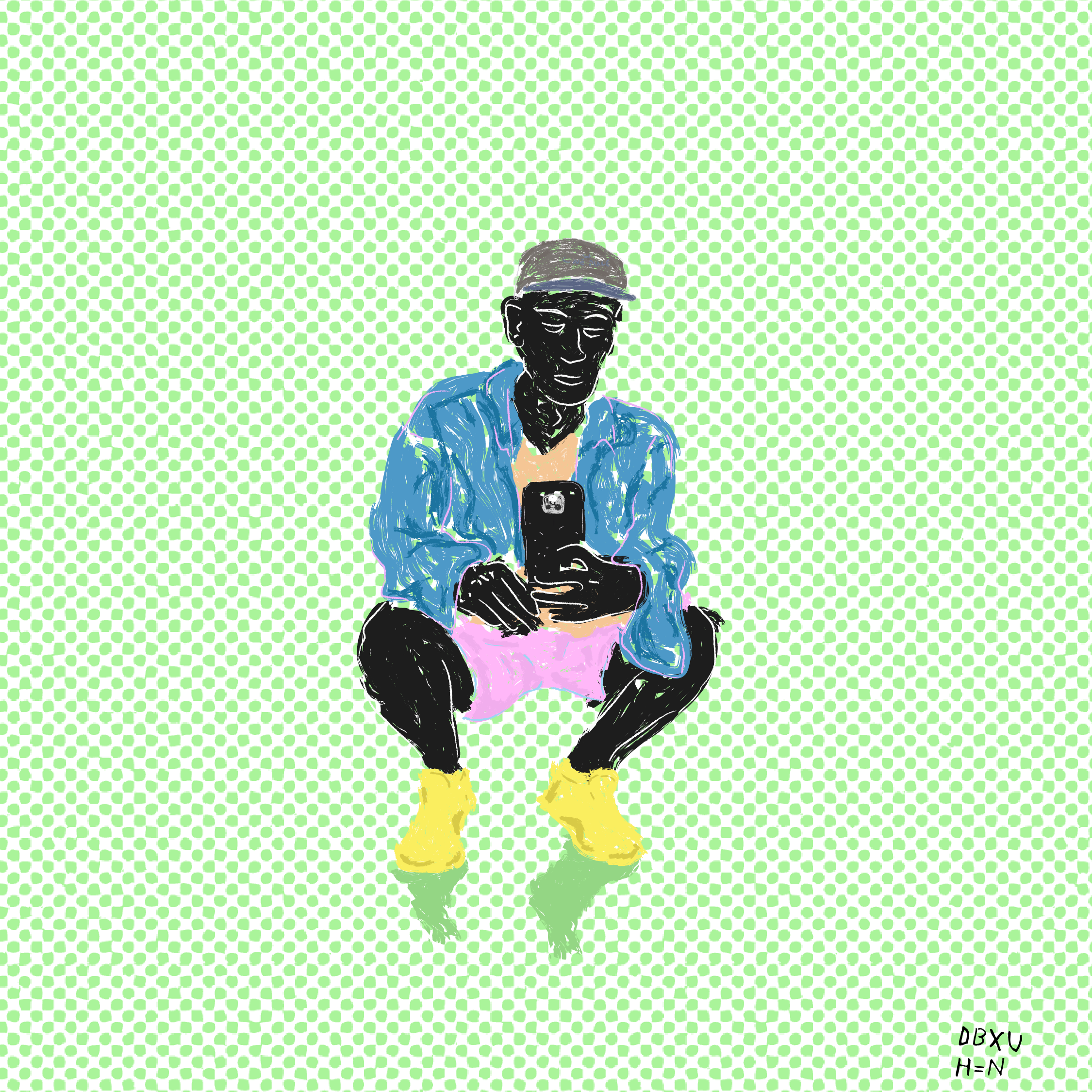 dibaxu avatar