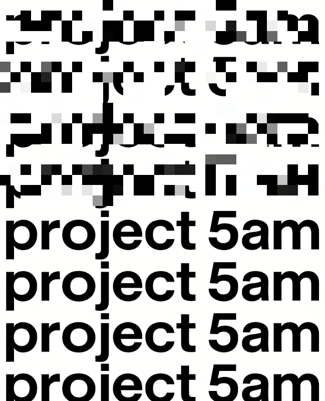 Project5am avatar