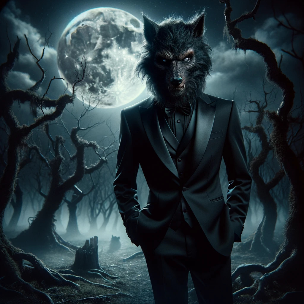 Wolfman 🐺 Adam 2 avatar