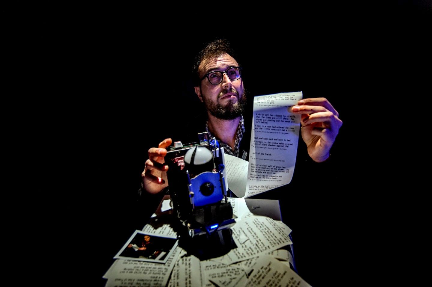 Ross Goodwin avatar