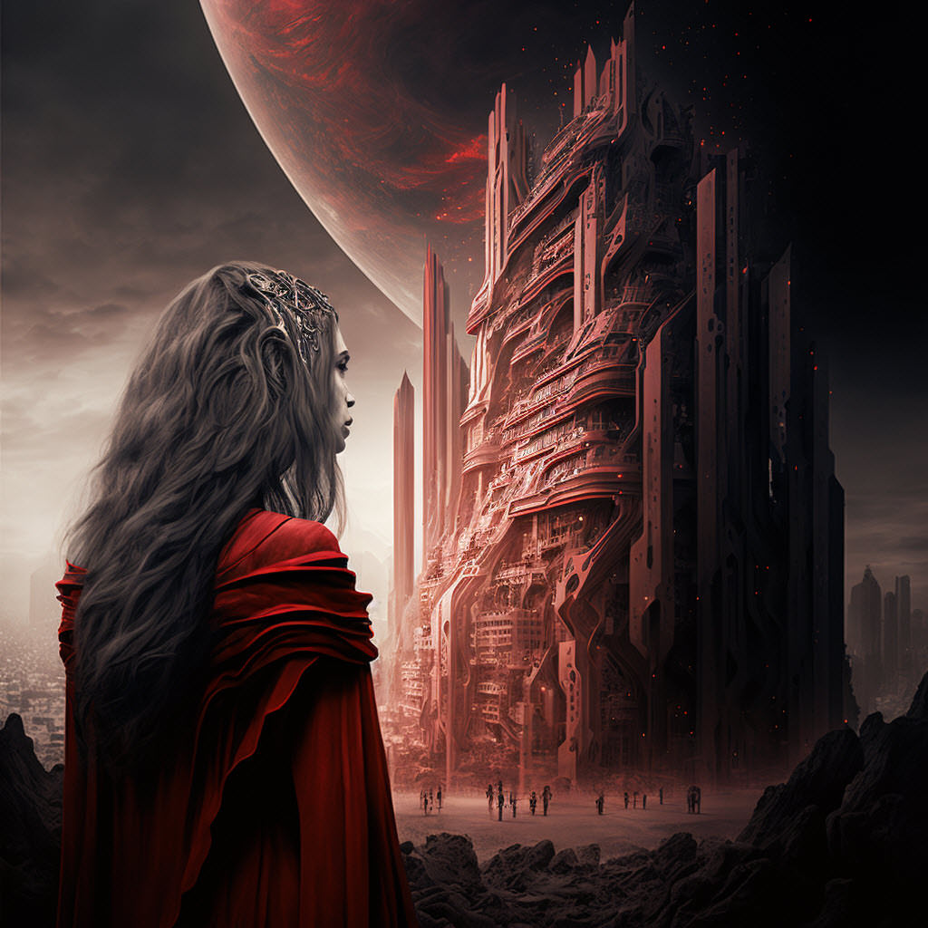 New Babylon avatar