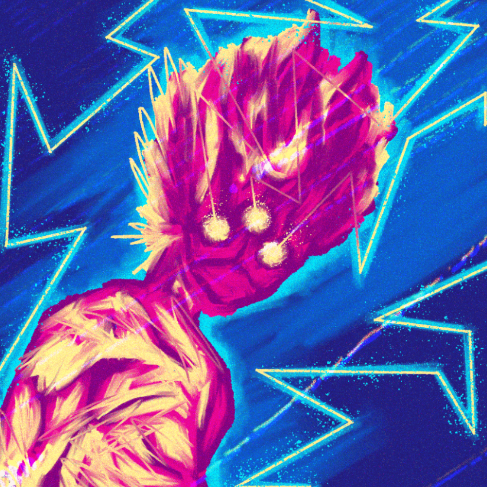 Poptone Cyber avatar