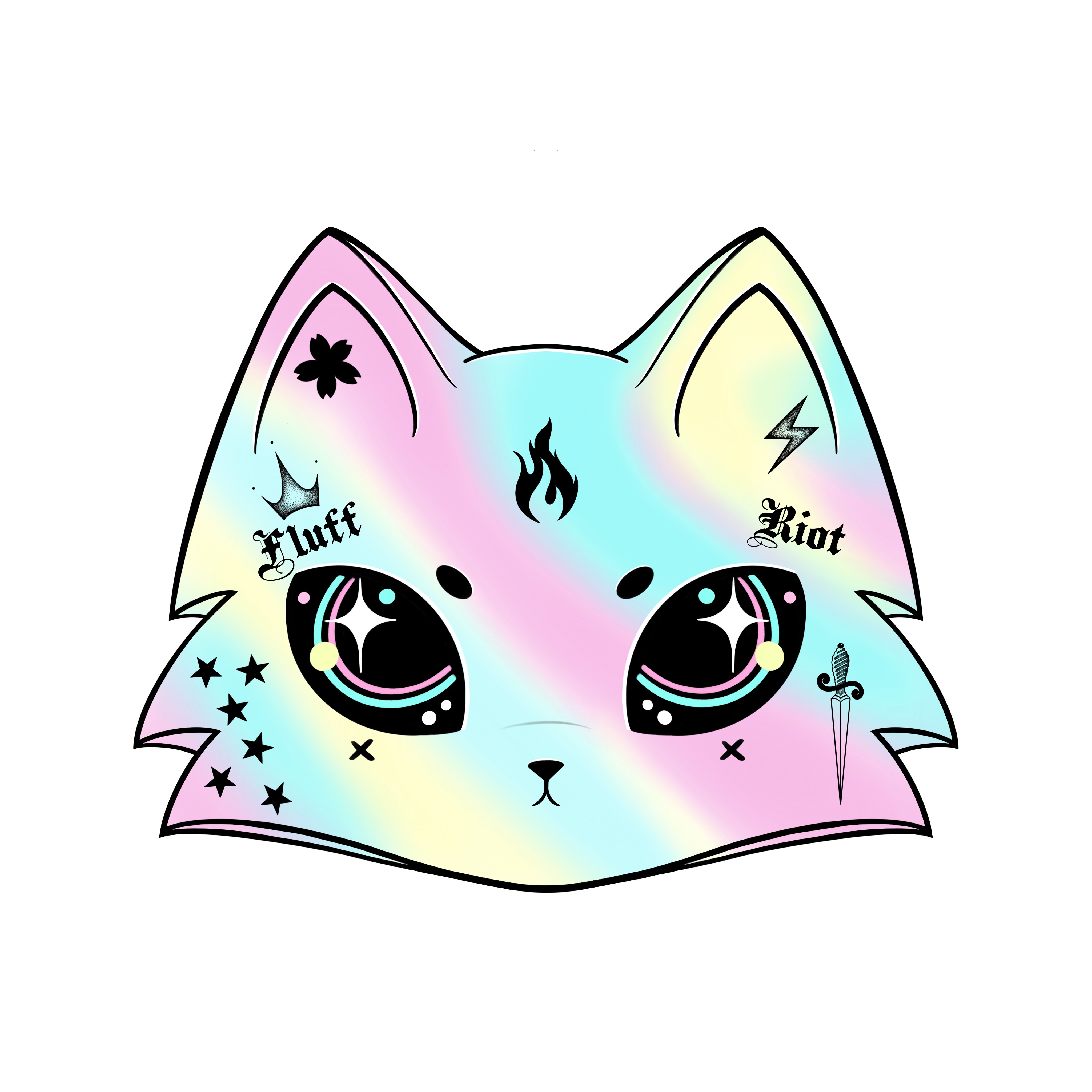 Fluff Riot avatar