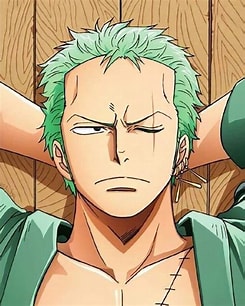 Roronoa Zoro avatar